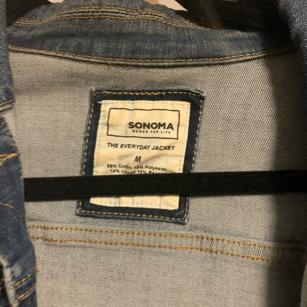 Jean Jacket - Picture 2 of 2